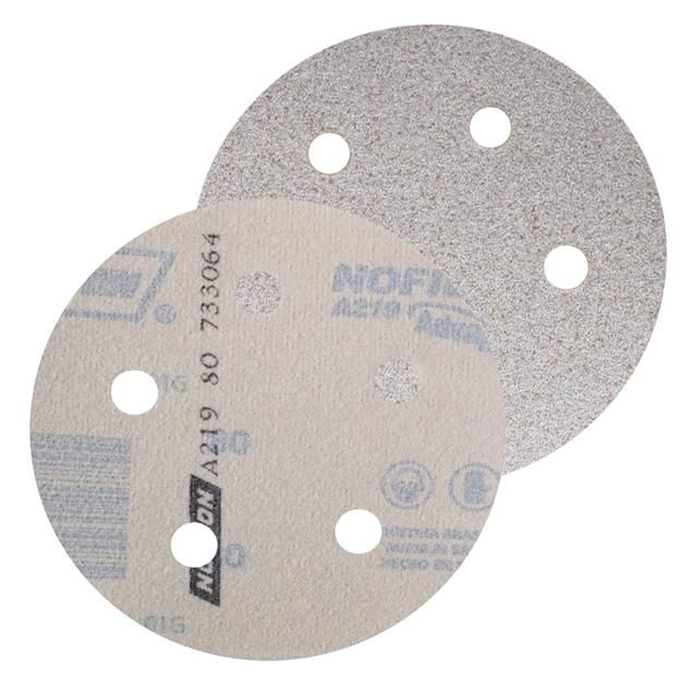 Disco de Lixa Speed-Grip (com pluma) A219